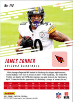2021 Panini Prestige James Conner #174