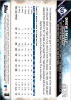 2016 Topps Opening Day Drew Smyly #OD-178