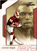 2002 Flair Michael Westbrook