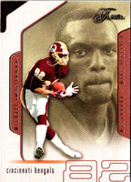 2002 Flair Michael Westbrook #42