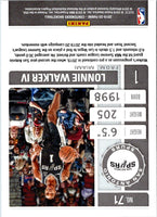 2019 Panini Contenders Lonnie Walker IV #71