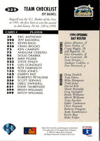 1995 Topps Team Checklists #329