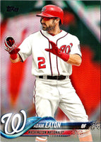 2018 Topps Adam Eaton #683