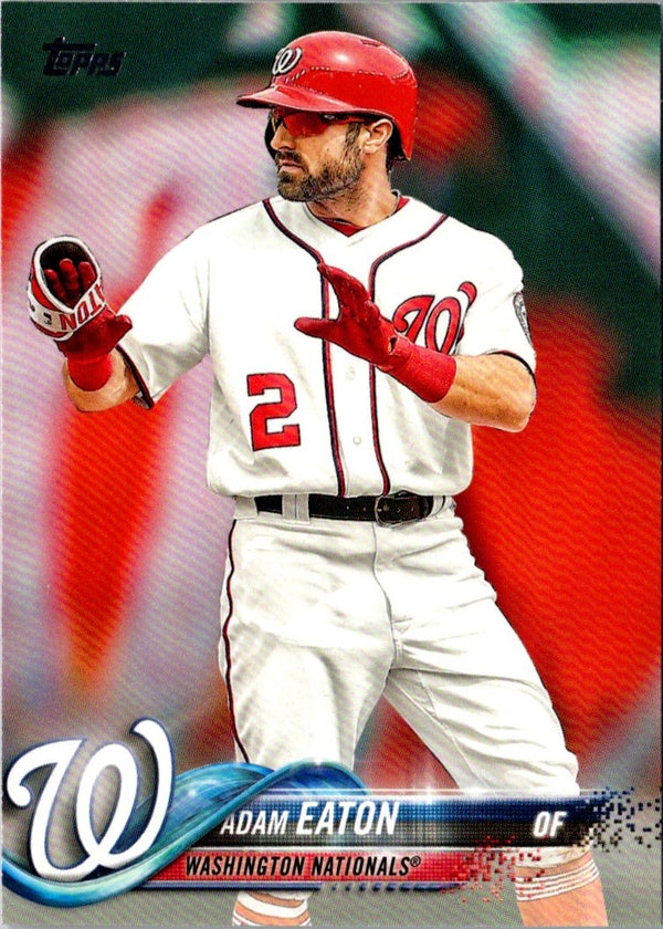 2018 Topps Adam Eaton #683