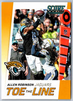 2016 Score Allen Robinson #11