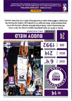 2019 Panini Contenders Buddy Hield #14