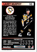 1991 Pinnacle Larry Murphy