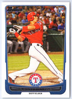 2012 Bowman Leonys Martin #38