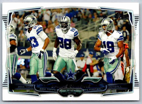 2014 Topps Dallas Cowboys #271