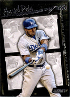 2015 Stadium Club Contact Sheet Yasiel Puig #CS-10