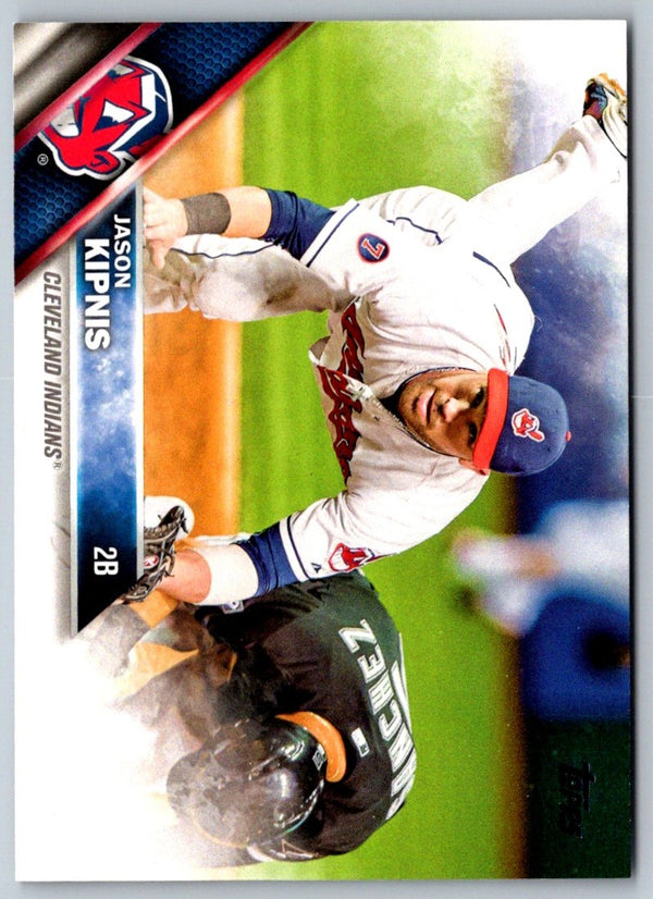 2016 Topps 65th Anniversary Jason Kipnis #195