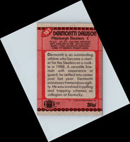 1990 Topps Dermontti Dawson #181