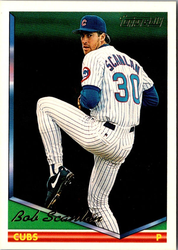 1994 Topps Bob Scanlan #451