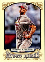 2014 Topps Gypsy Queen Adam Wainwright #168