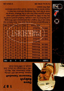 1991 Parkhurst Dave Babych