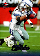 2007 SP Authentic Gold Julius Jones