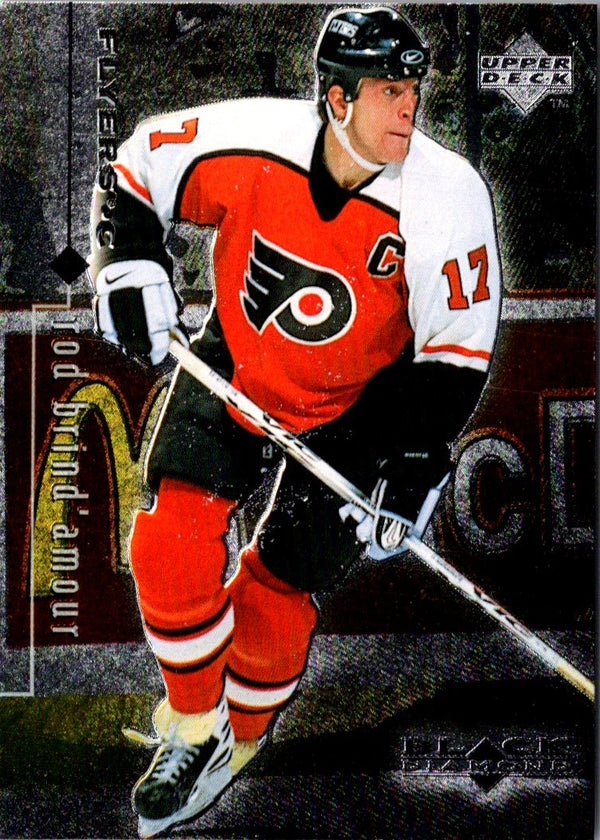 1998 Upper Deck Black Diamond Rod Brind'Amour #65