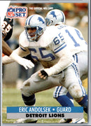 1991 Pro Set Eric Andolsek