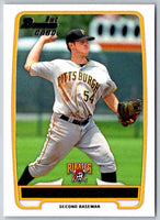 2012 Bowman Jimmy Rider #BDPP146