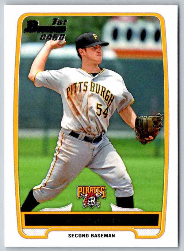 2012 Bowman Jimmy Rider #BDPP146