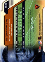 2002 Flair Marty Booker #39