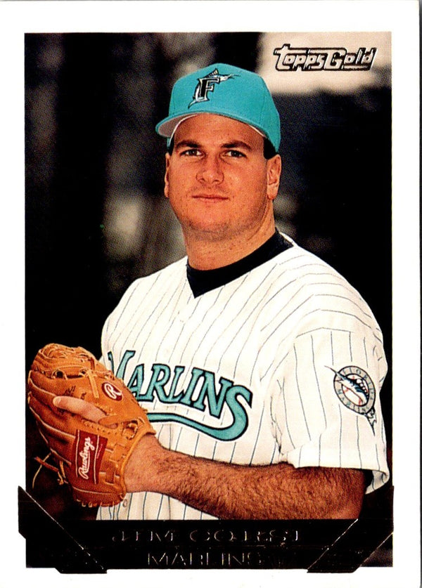 1993 Topps Jim Corsi #753