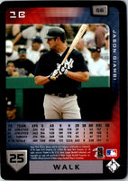 2003 Upper Deck Victory Jason Giambi #56