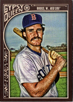 2015 Topps Gypsy Queen Wade Boggs #153