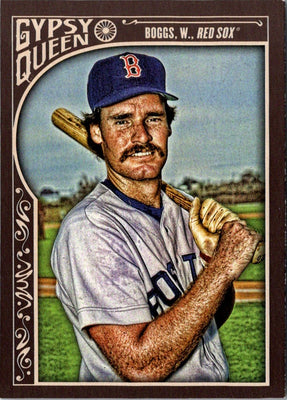 2015 Topps Gypsy Queen Wade Boggs #153