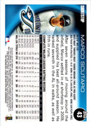 2010 Topps Marco Scutaro