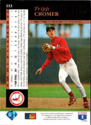 1994 Upper Deck Rargiria Diamond