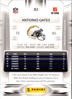 2009 Playoff Prestige Antonio Gates #82