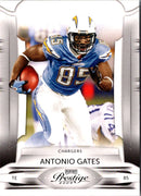 2009 Playoff Prestige Antonio Gates
