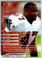 1995 Fleer Roger Harper #19