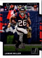 2017 Donruss Lamar Miller #271