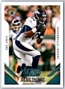 2015 Score Julius Thomas