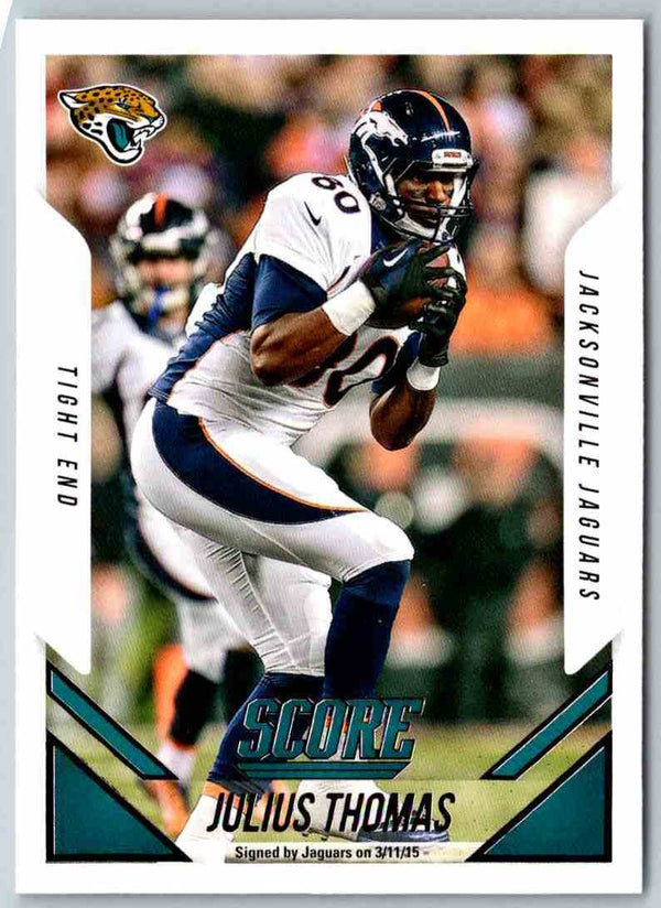 2015 Score Julius Thomas #207