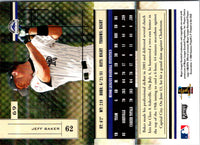 2003 Playoff Absolute Memorabilia Jeff Baker #71