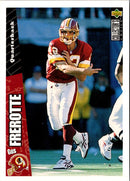 1996 Collector's Choice Gus Frerotte