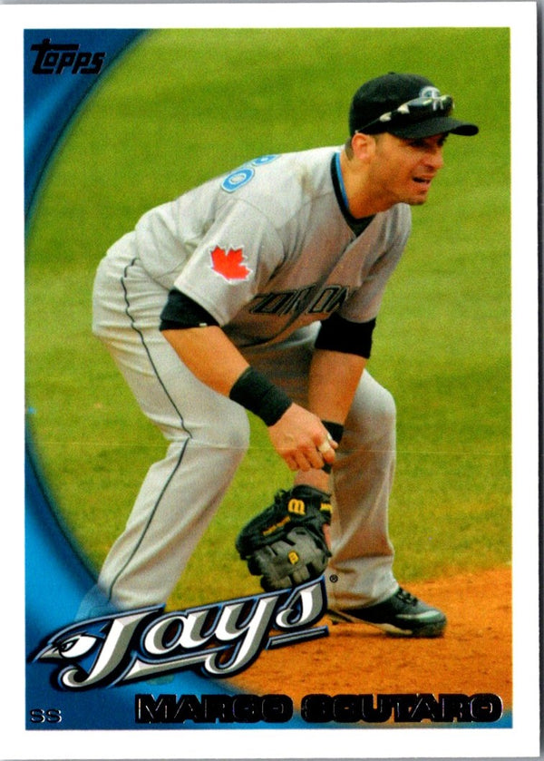 2010 Topps Marco Scutaro #43