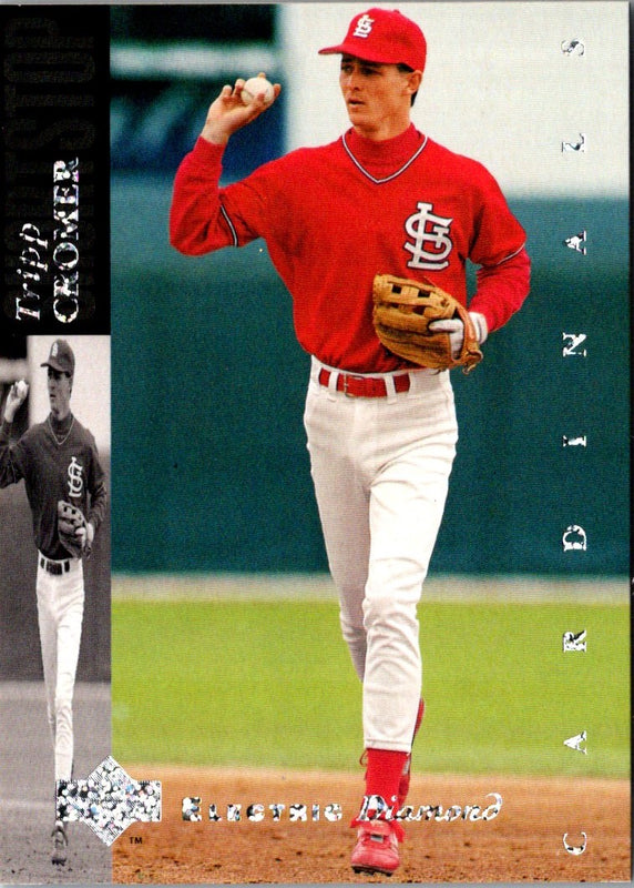 1994 Upper Deck Rargiria Diamond #113