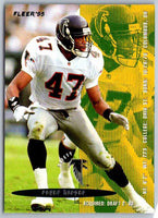 1995 Fleer Roger Harper #19
