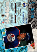 1993 Topps Premier Finest Dale Hawerchuk