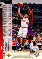 1994 Upper Deck Pooh Richardson #252
