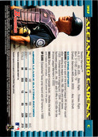 2002 Bowman Alejandro Cadena #397 Rookie