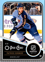 2011 O-Pee-Chee Patrice Cormier #444