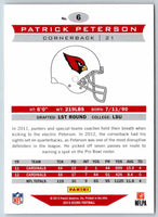 2013 Score Patrick Peterson #6