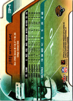 2002 Flair Jimmy Smith #34