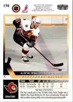 1993 Upper Deck Alexandre Daigle #170