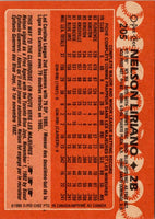 1988 O-Pee-Chee Nelson Liriano #205